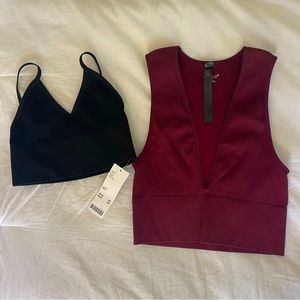 Urban Out From Under Tops